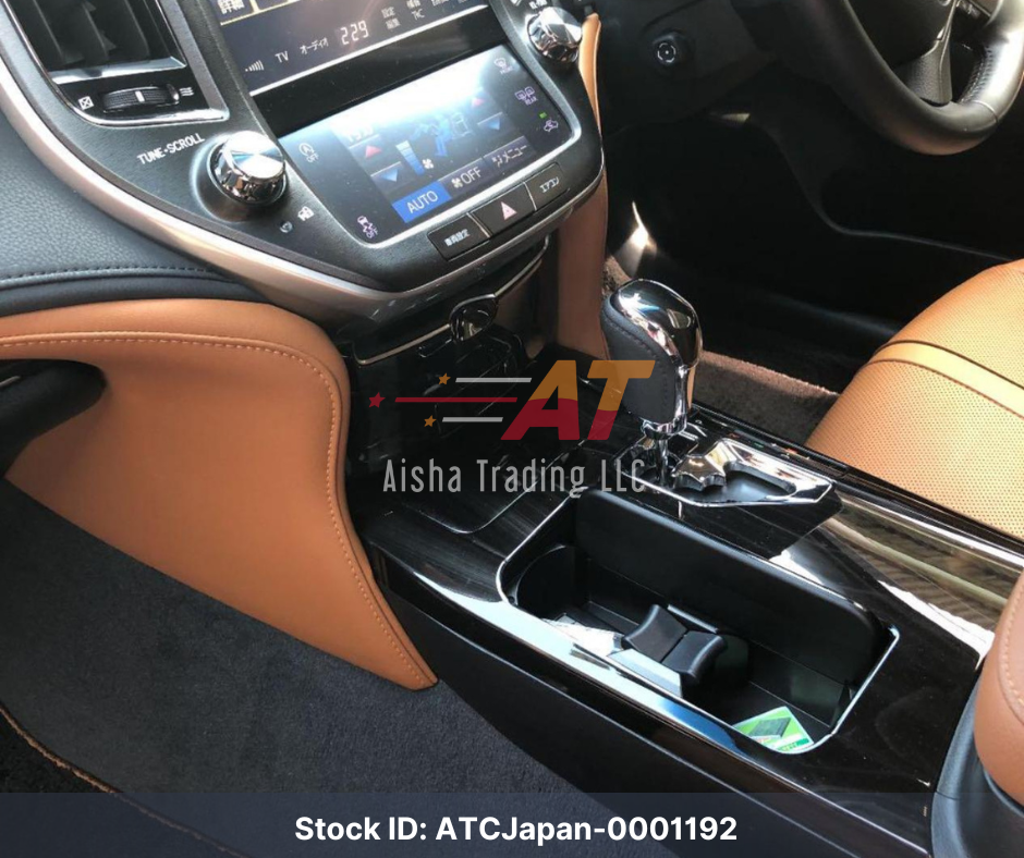 2017 Toyota Crown